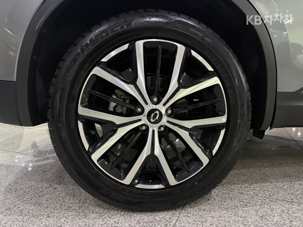 Renault Samsung QM6 — miniaturë 20