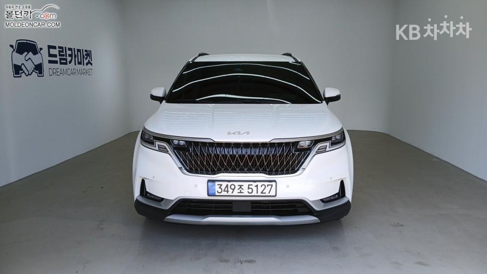 2021 - kia carnival