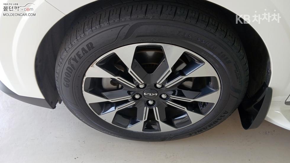 2021 - kia carnival
