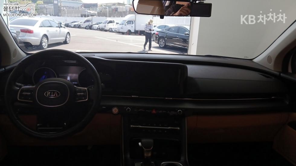 2021 - kia carnival