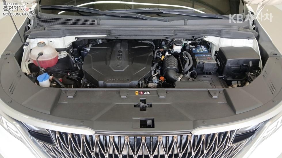 2021 - kia carnival