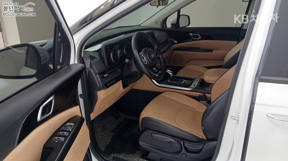 2021 - kia carnival