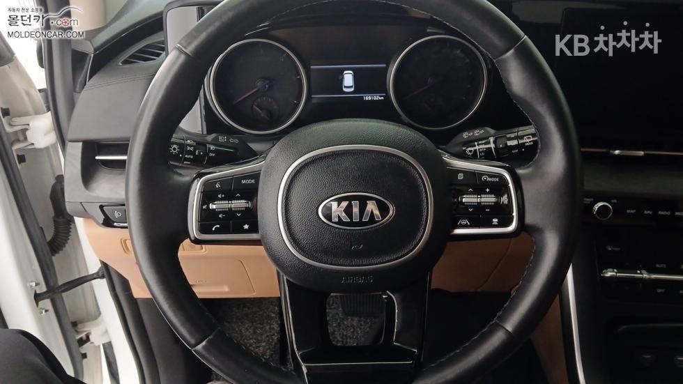2021 - kia carnival