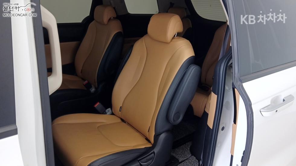2021 - kia carnival