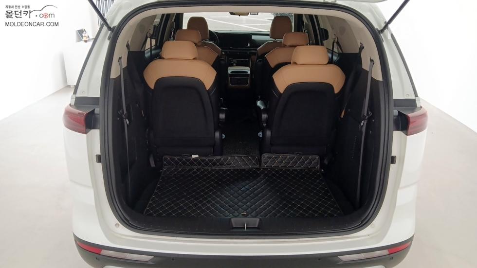 2021 - kia carnival