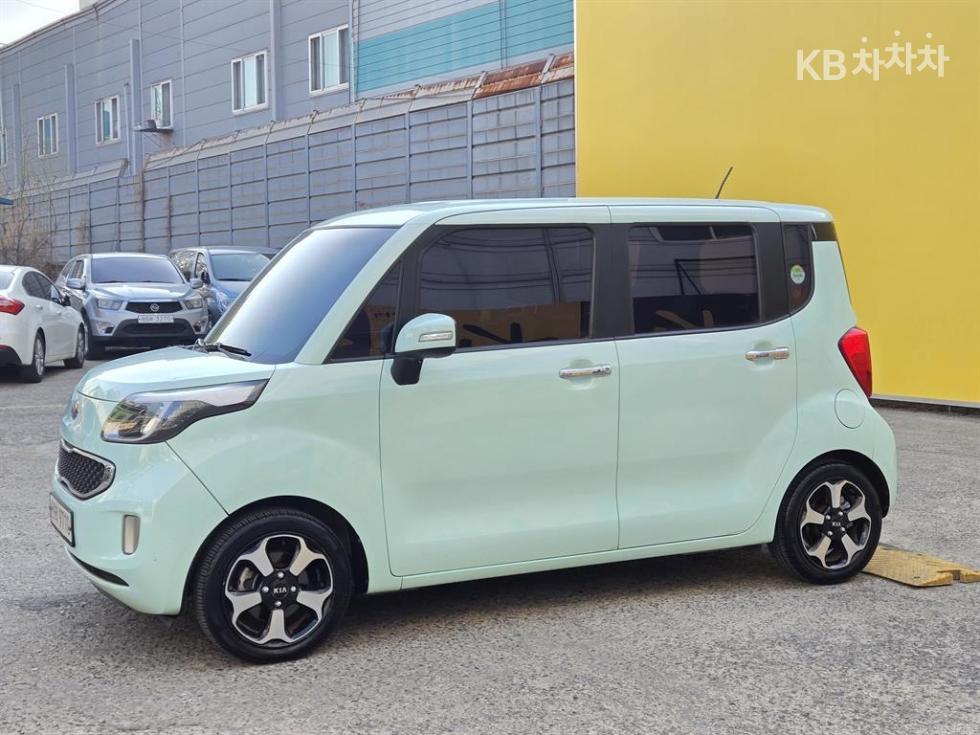 2014 - kia ray