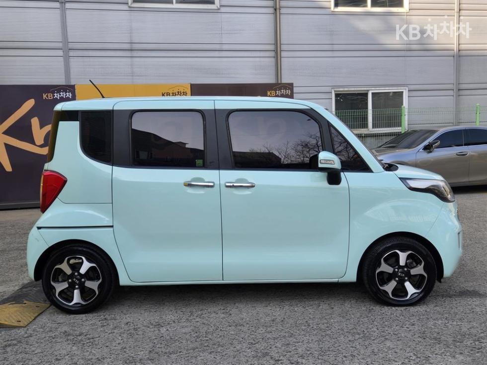 2014 - kia ray