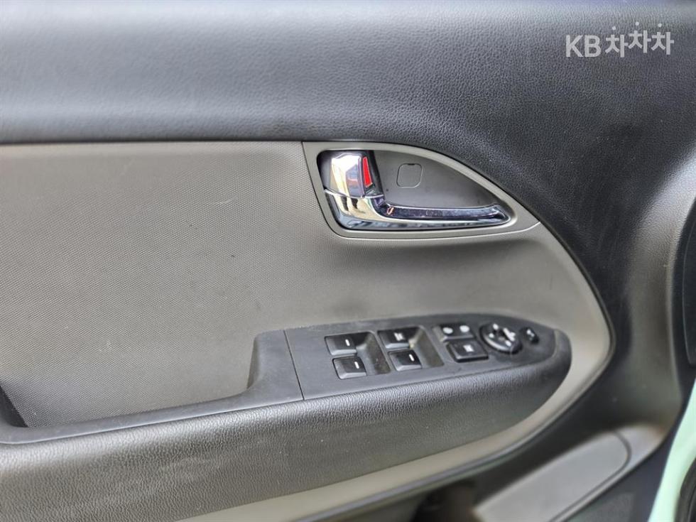 2014 - kia ray