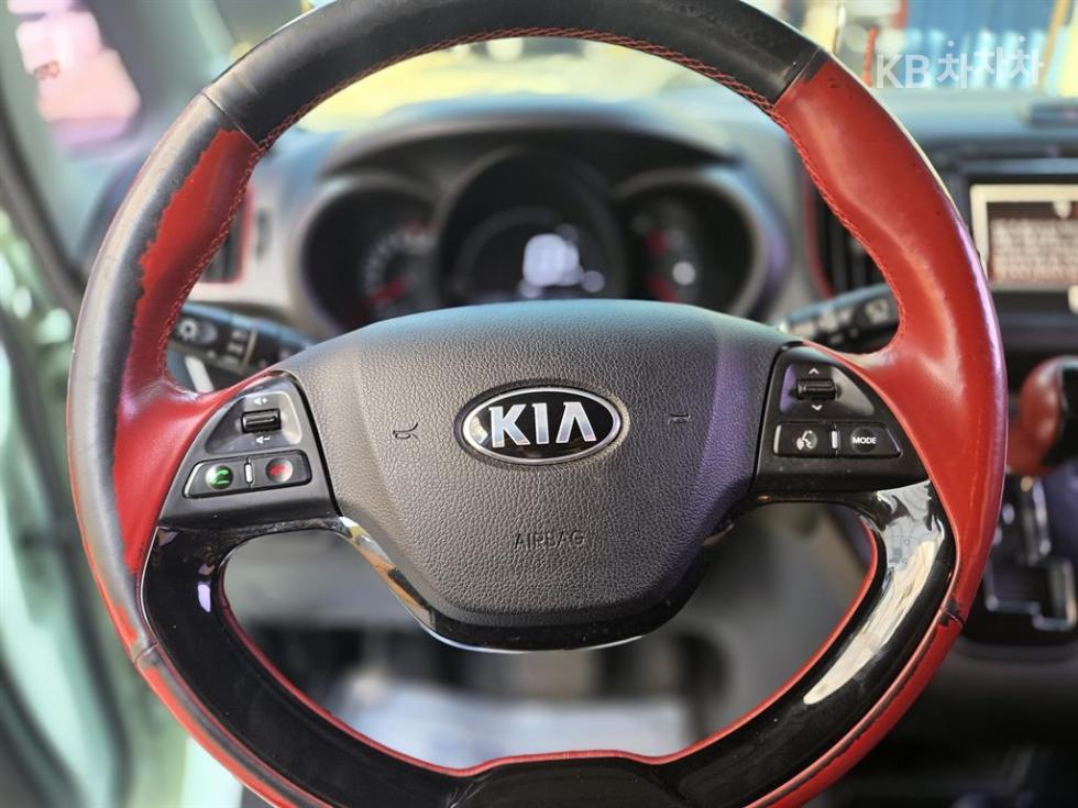 2014 - kia ray