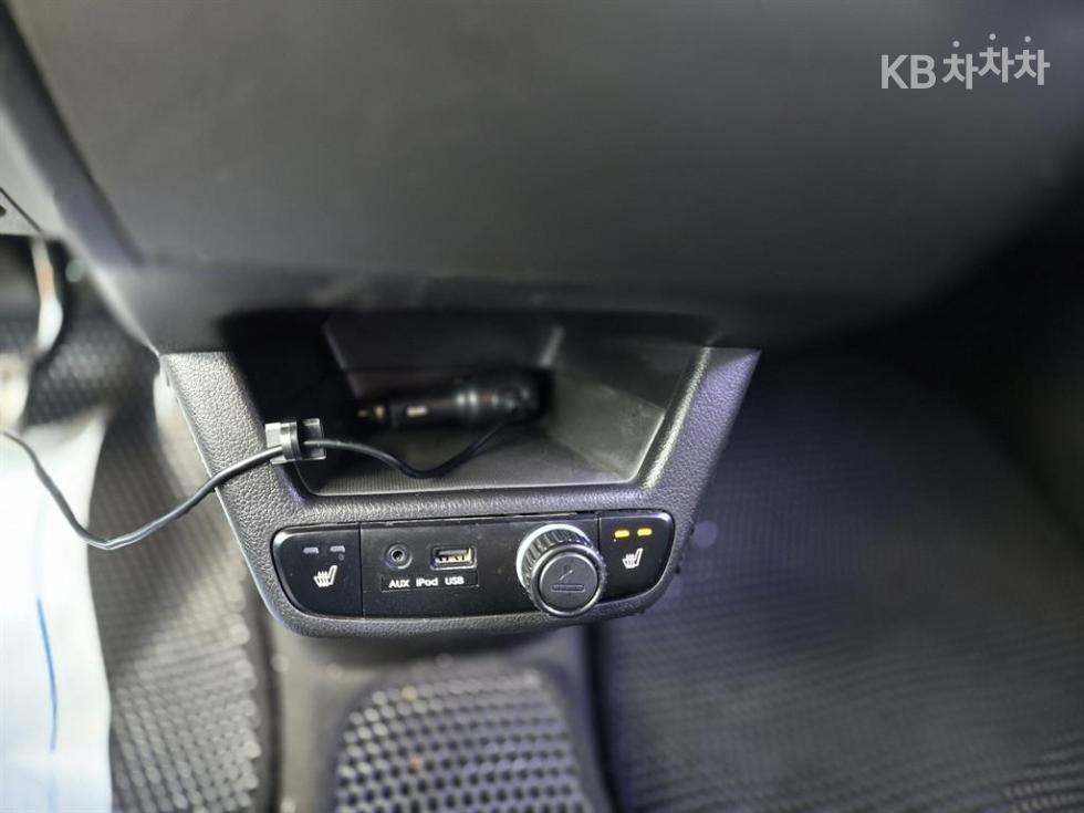 2014 - kia ray
