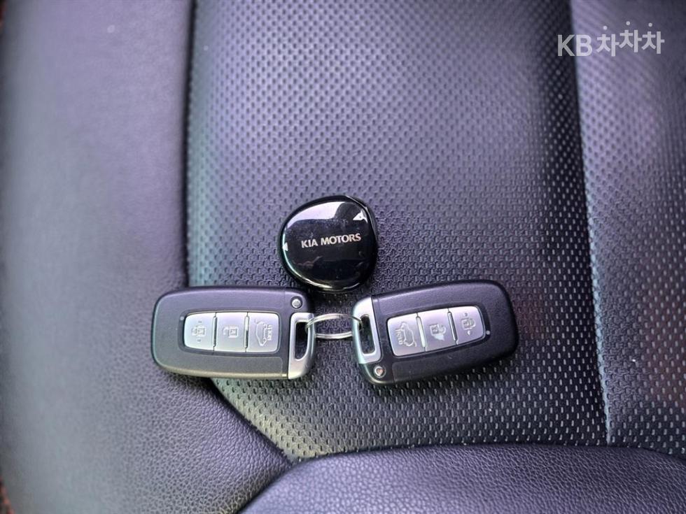 2014 - kia ray