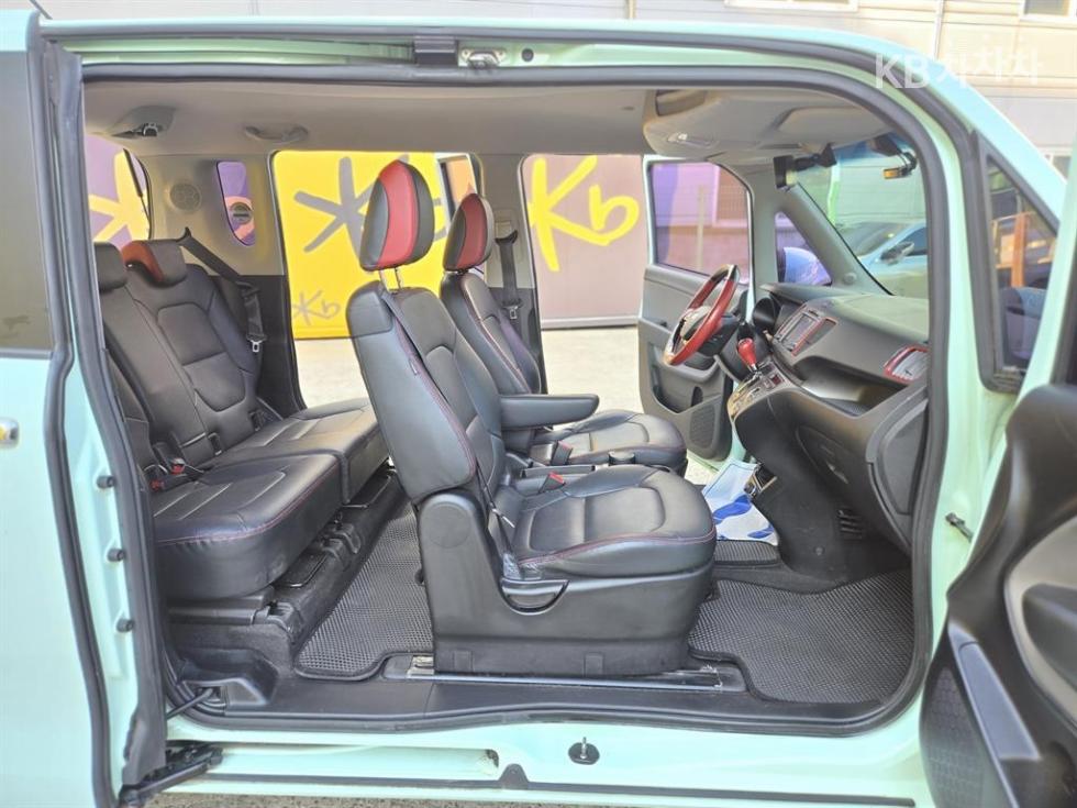 2014 - kia ray