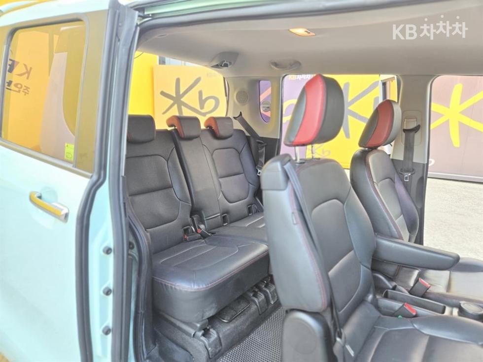 2014 - kia ray