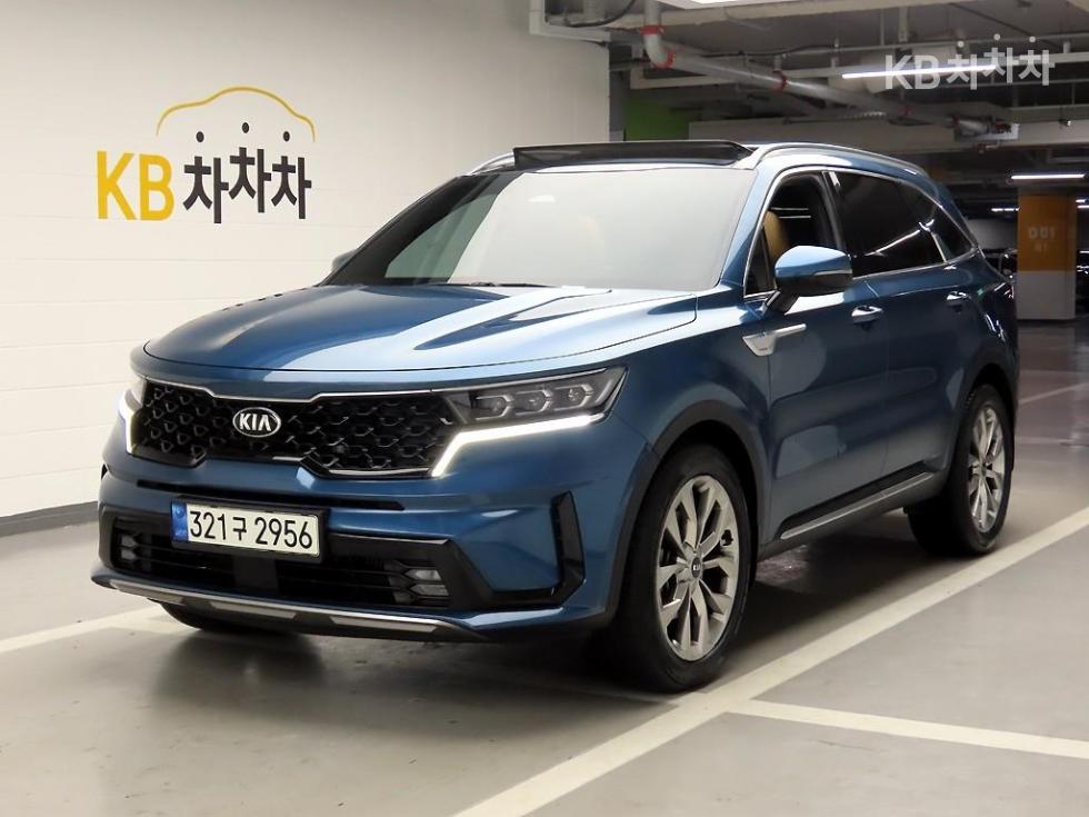 2021 - kia sorento