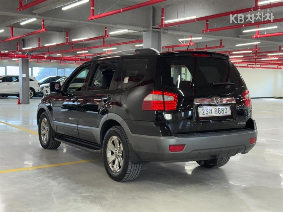 2014 - kia mohave