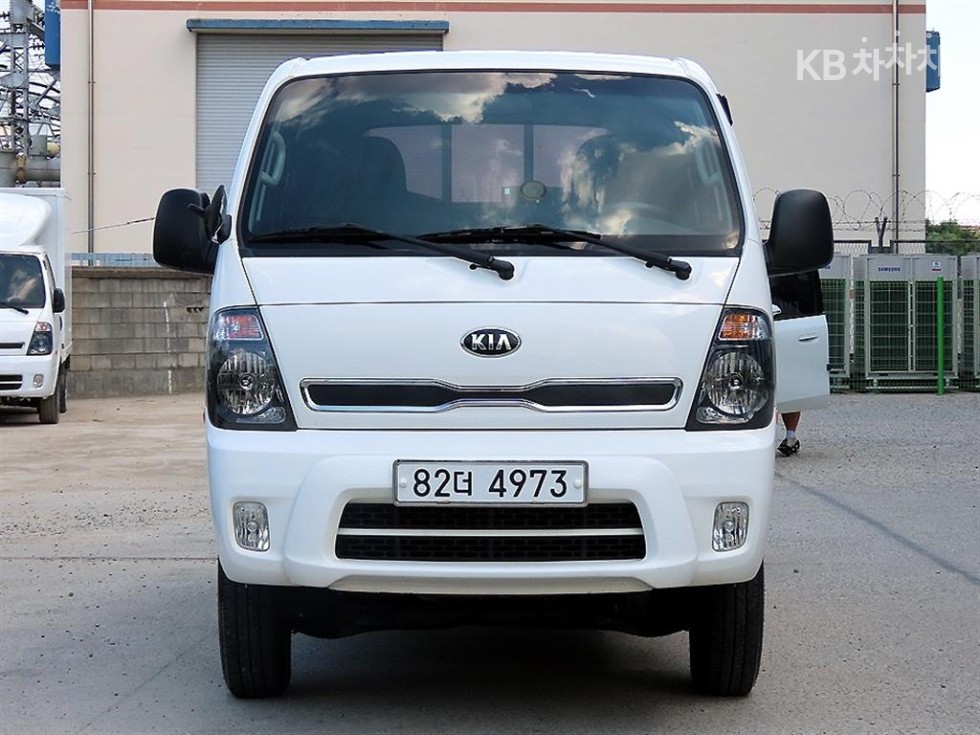 2014 kia bongo iii