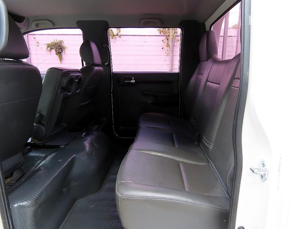 2014 - kia bongo iii