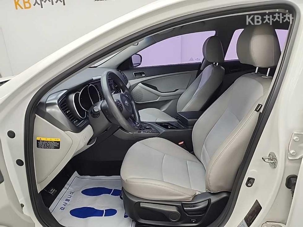 2014 kia k5