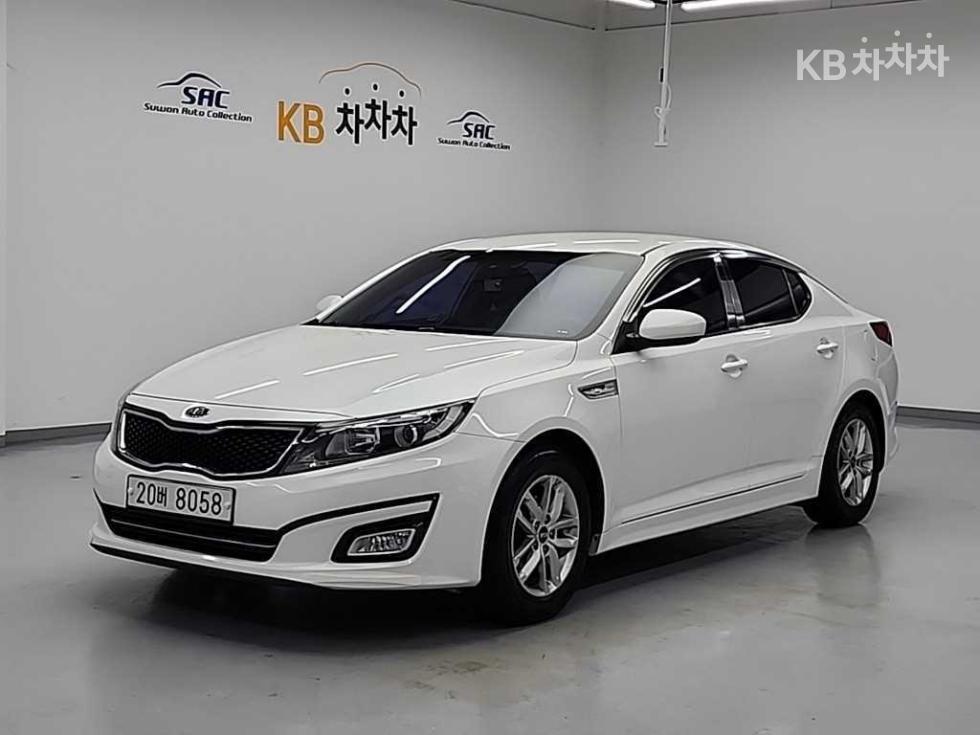 2014 - kia k5