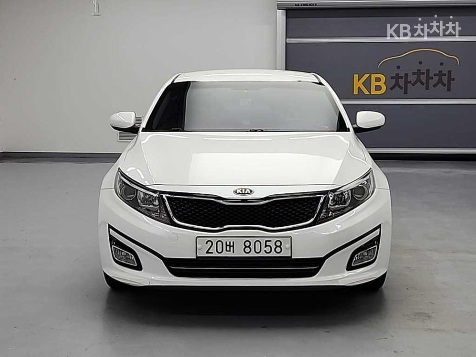 2014 - kia k5