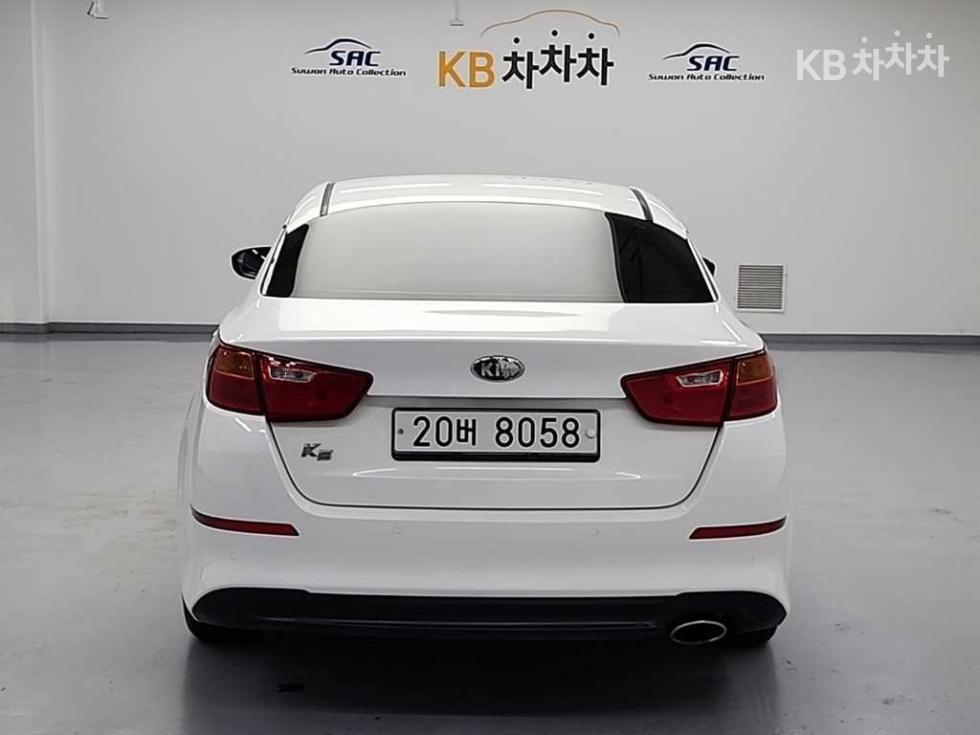 2014 - kia k5
