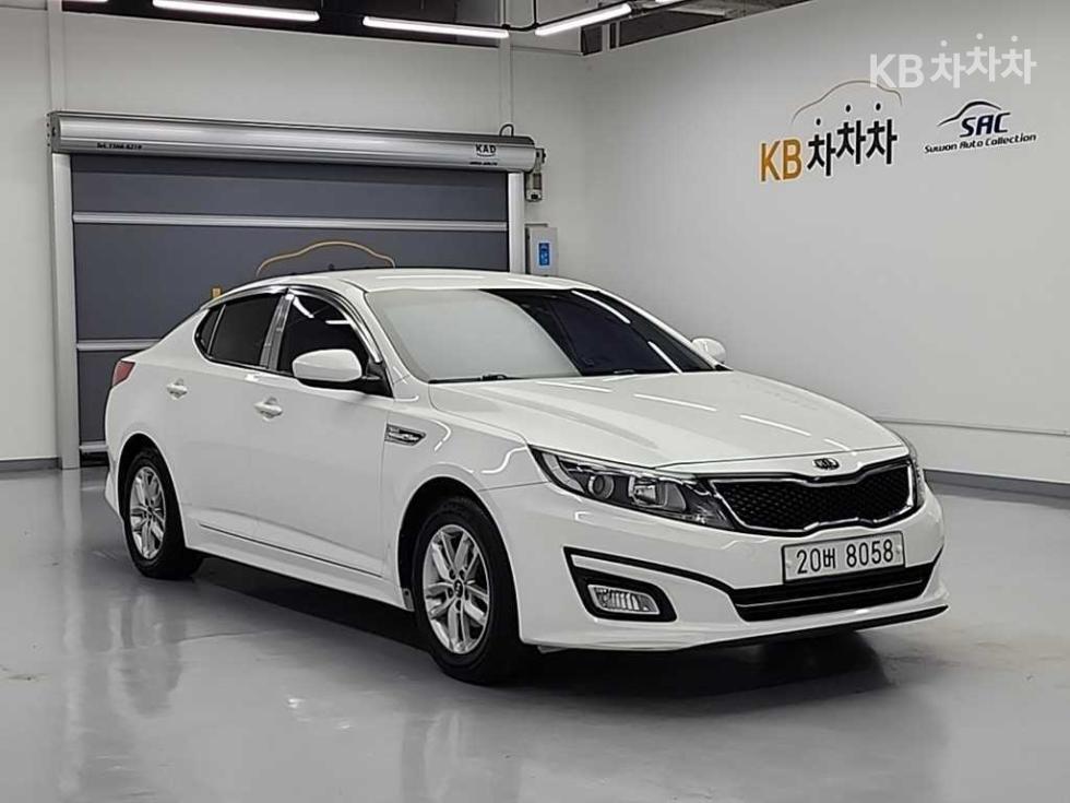 2014 - kia k5