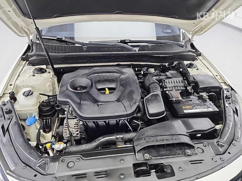 2014 - kia k5