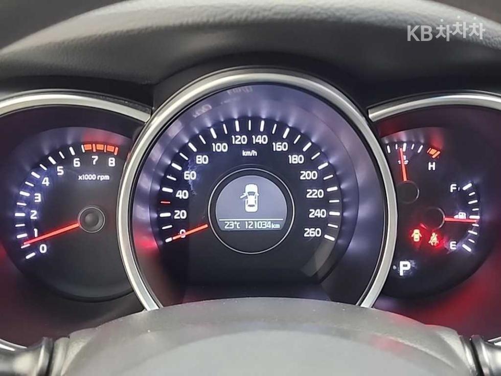 2014 - kia k5
