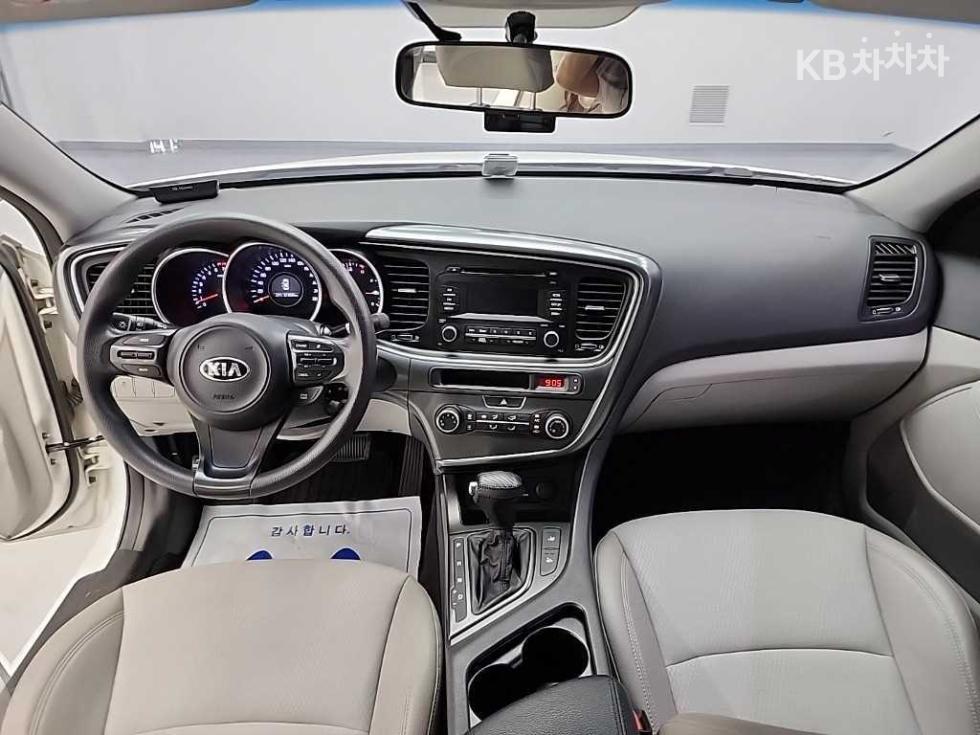 2014 - kia k5