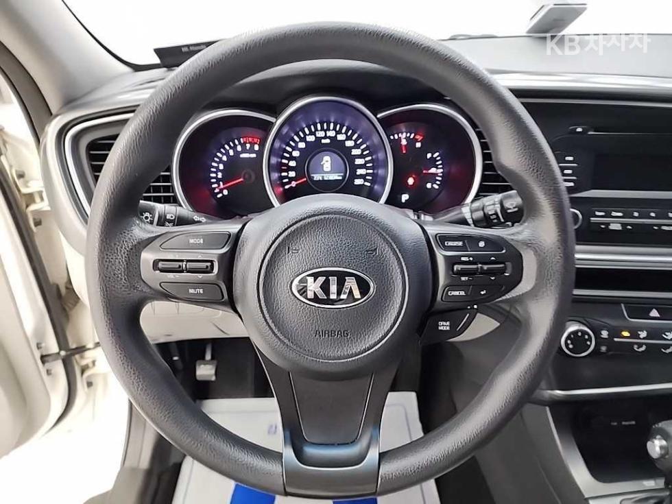 2014 - kia k5