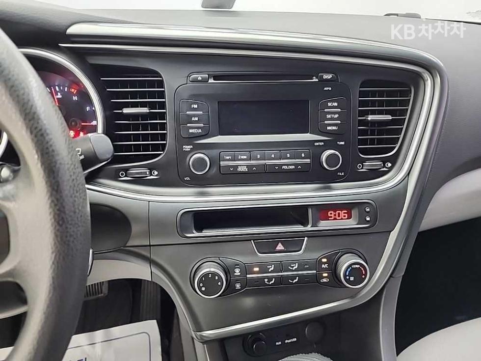 2014 - kia k5
