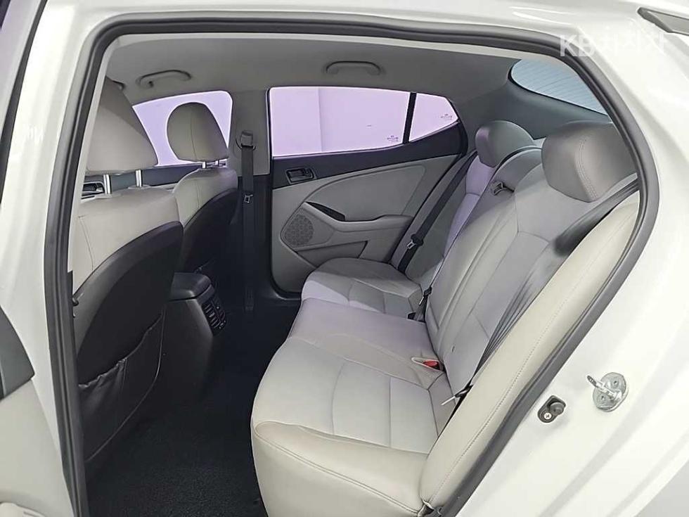 2014 - kia k5