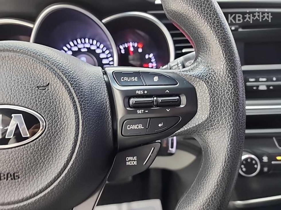 2014 - kia k5