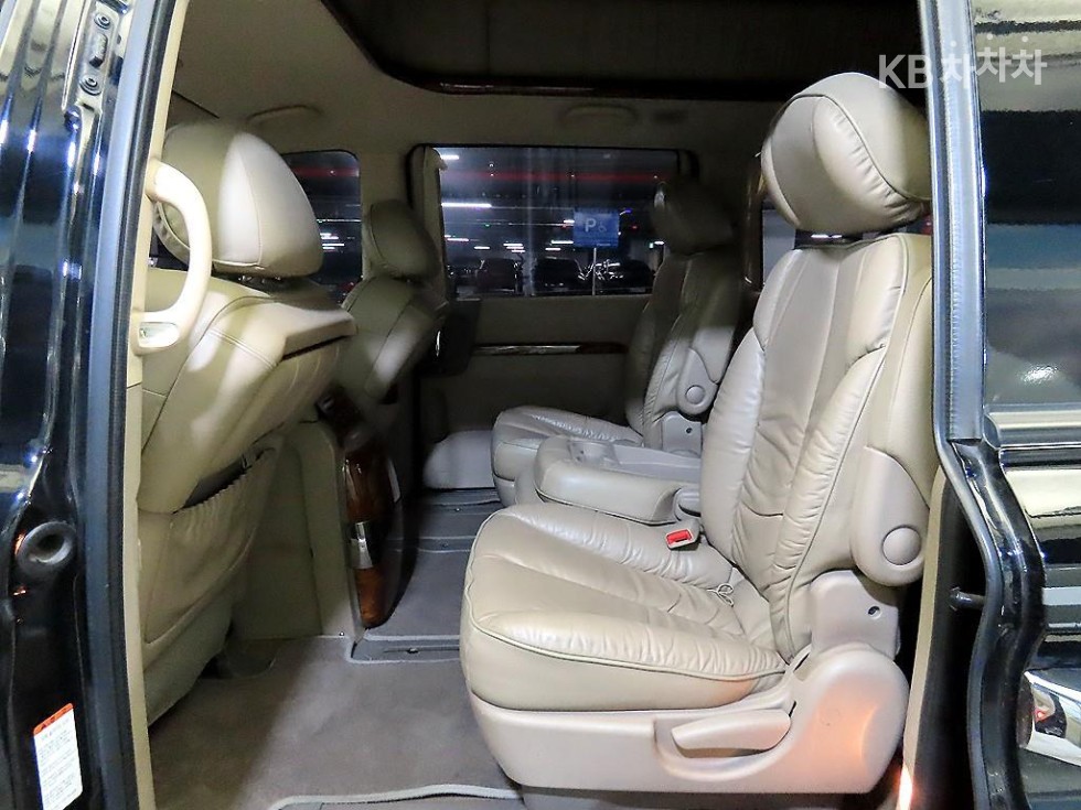 2010 - kia grand carnival