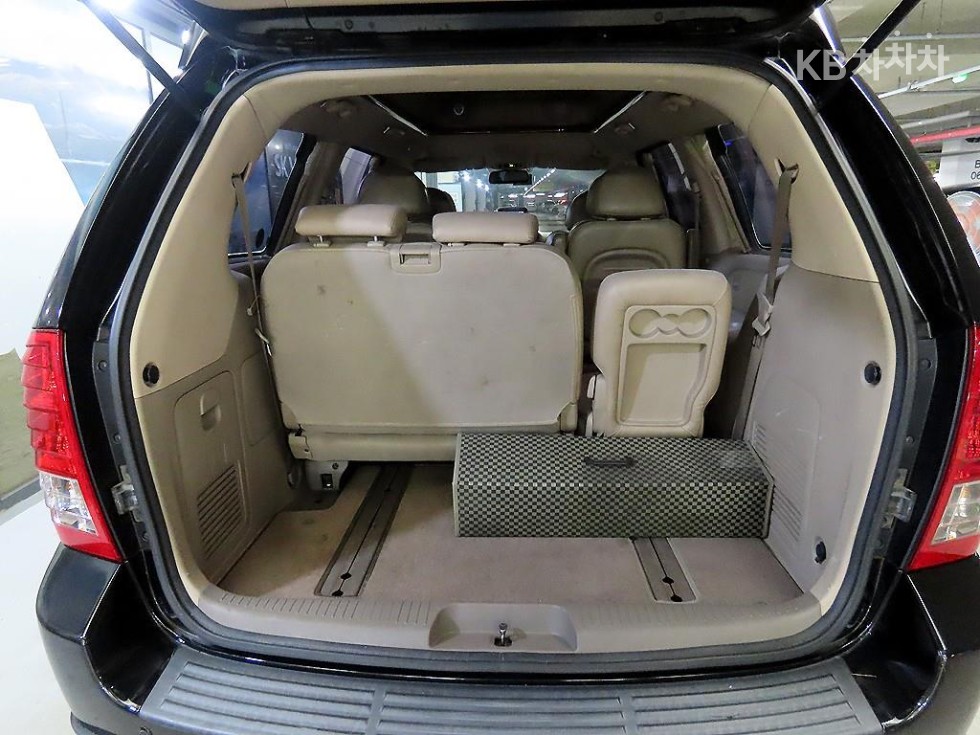 2010 - kia grand carnival