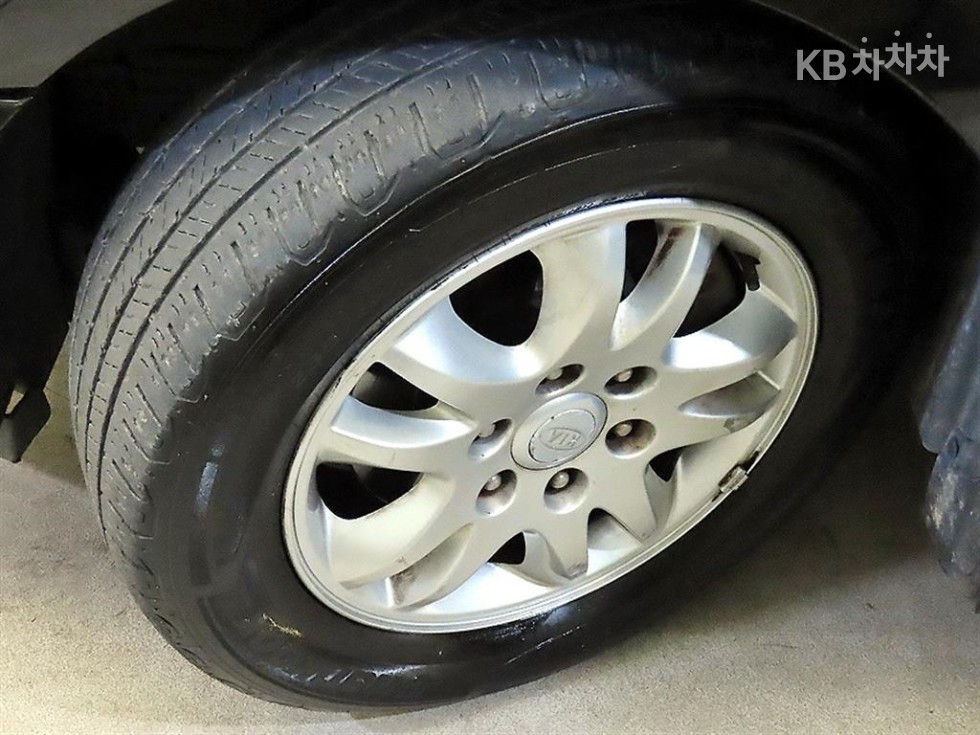 2010 - kia grand carnival