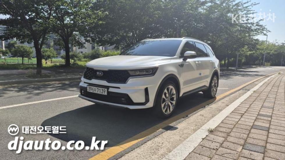 2021 kia sorento