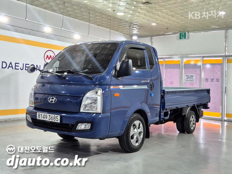 Hyundai Porter