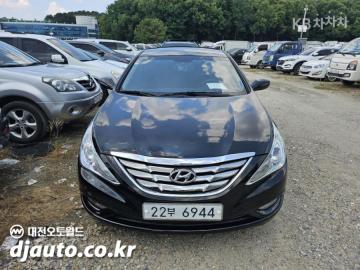 Hyundai Sonata LPi 디럭스 — foto 1
