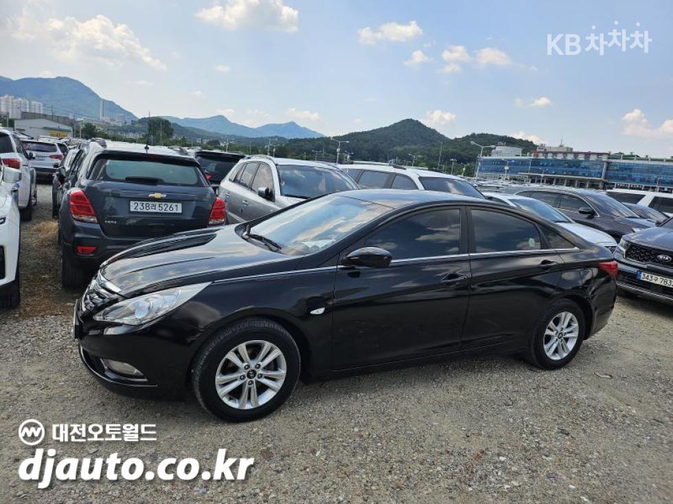 Hyundai Sonata — miniaturë 2