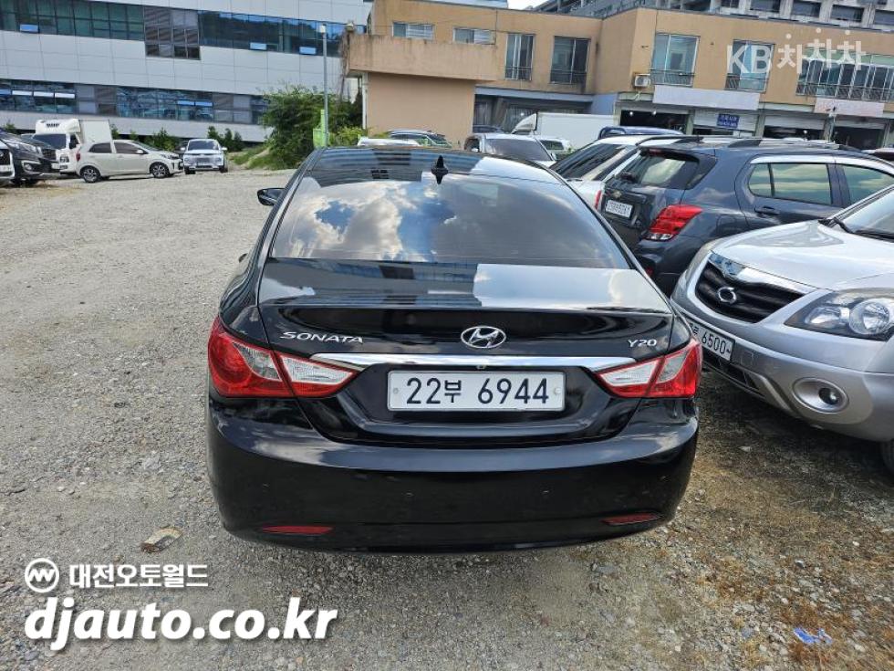 Hyundai Sonata — miniaturë 3