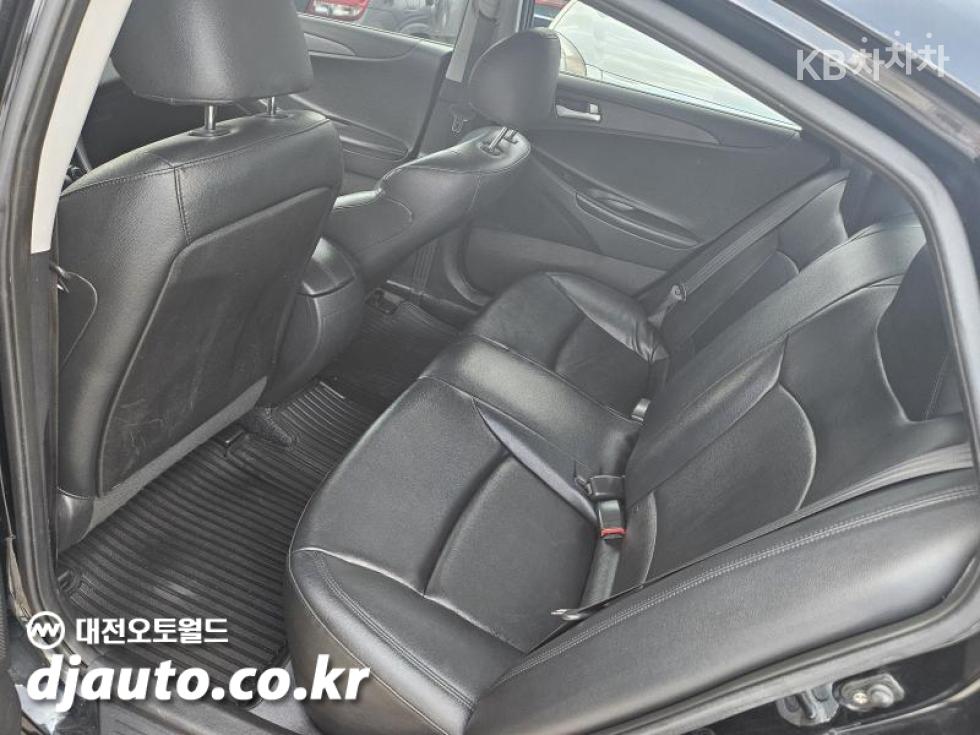 Hyundai Sonata — miniaturë 4