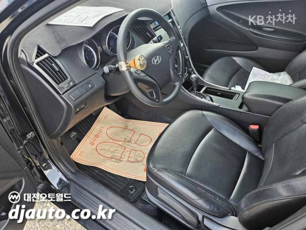 Hyundai Sonata — miniaturë 6