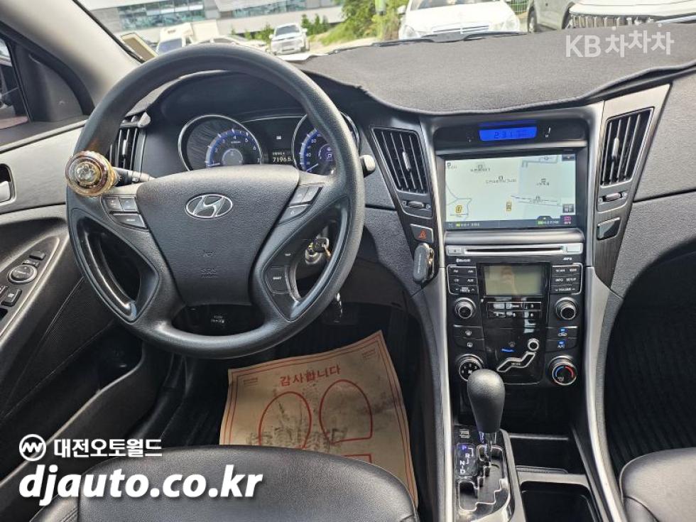 Hyundai Sonata — miniaturë 11