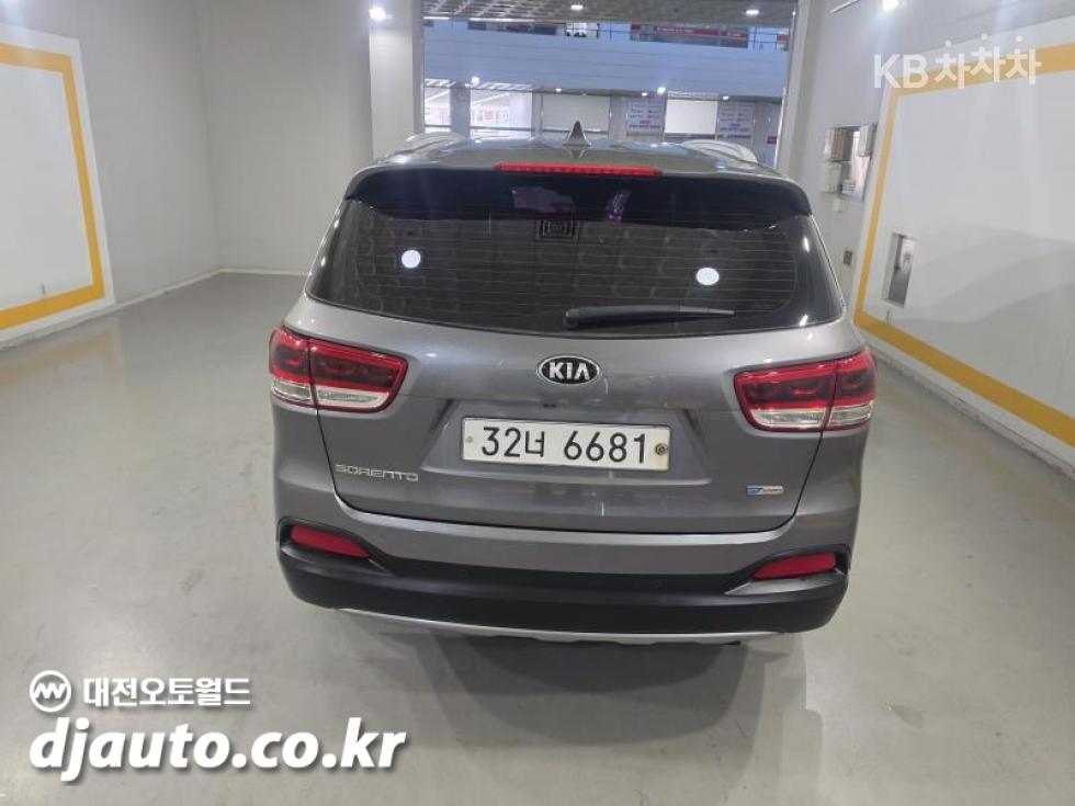 2015 - kia sorento