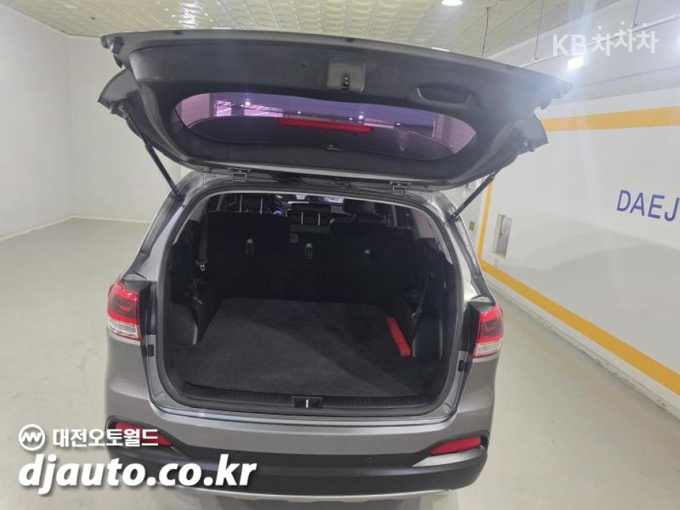 2015 - kia sorento