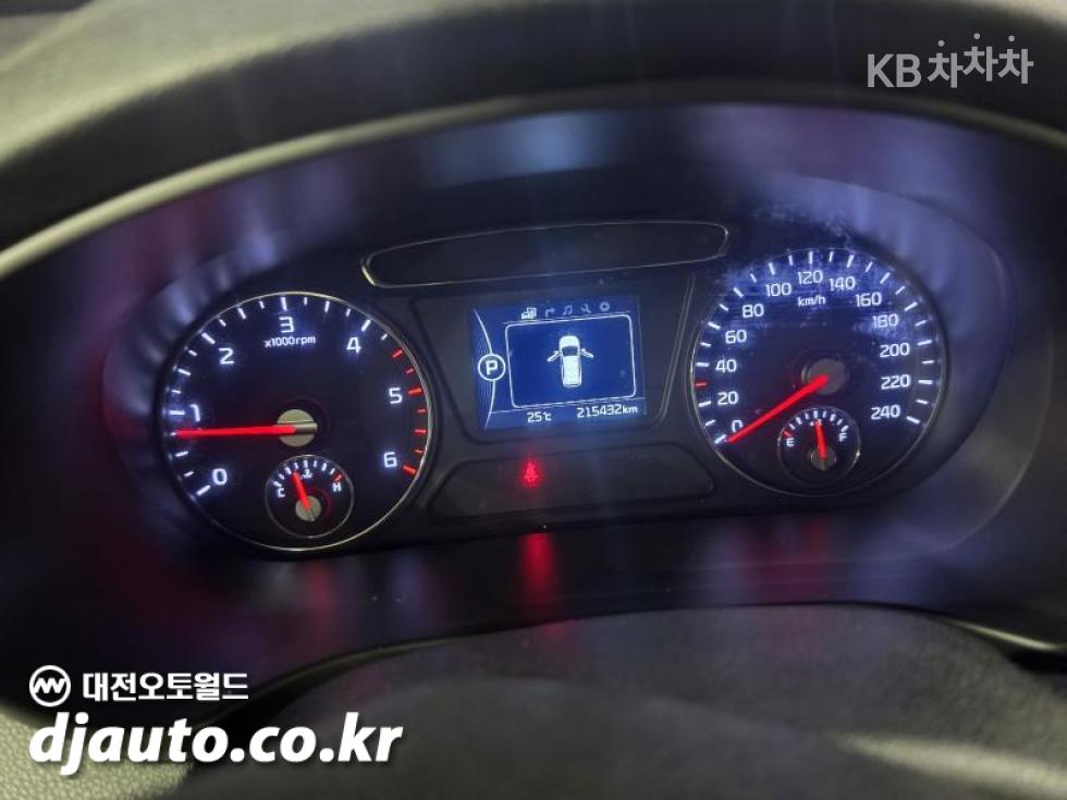 2015 - kia sorento