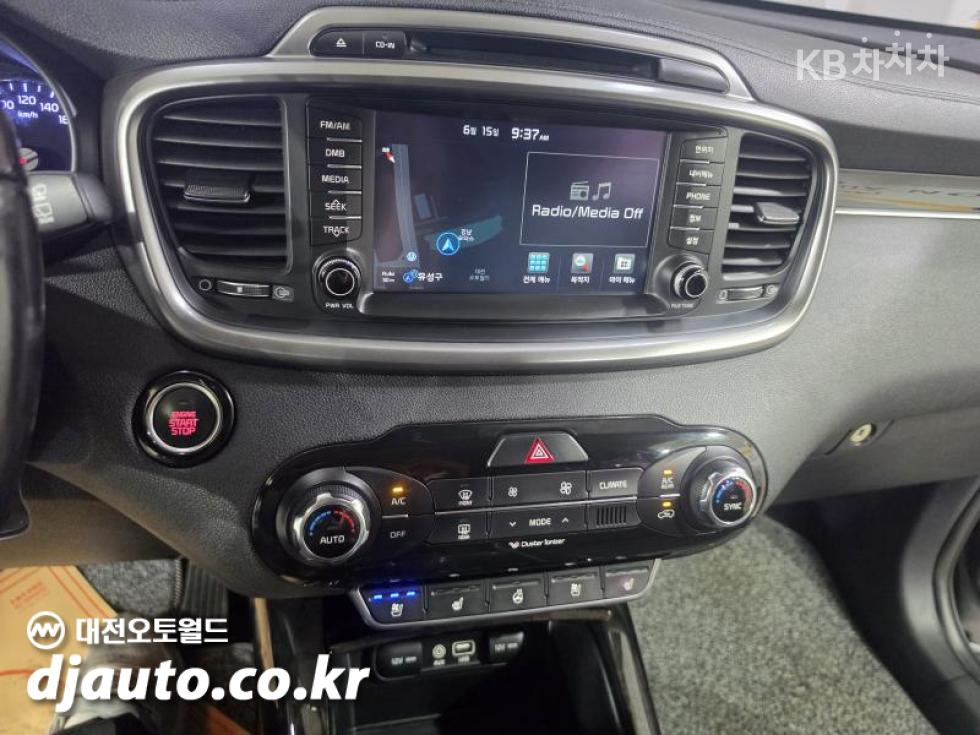 2015 - kia sorento