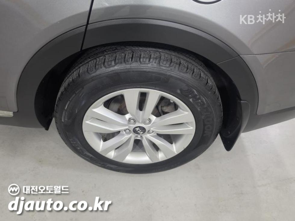 2015 - kia sorento