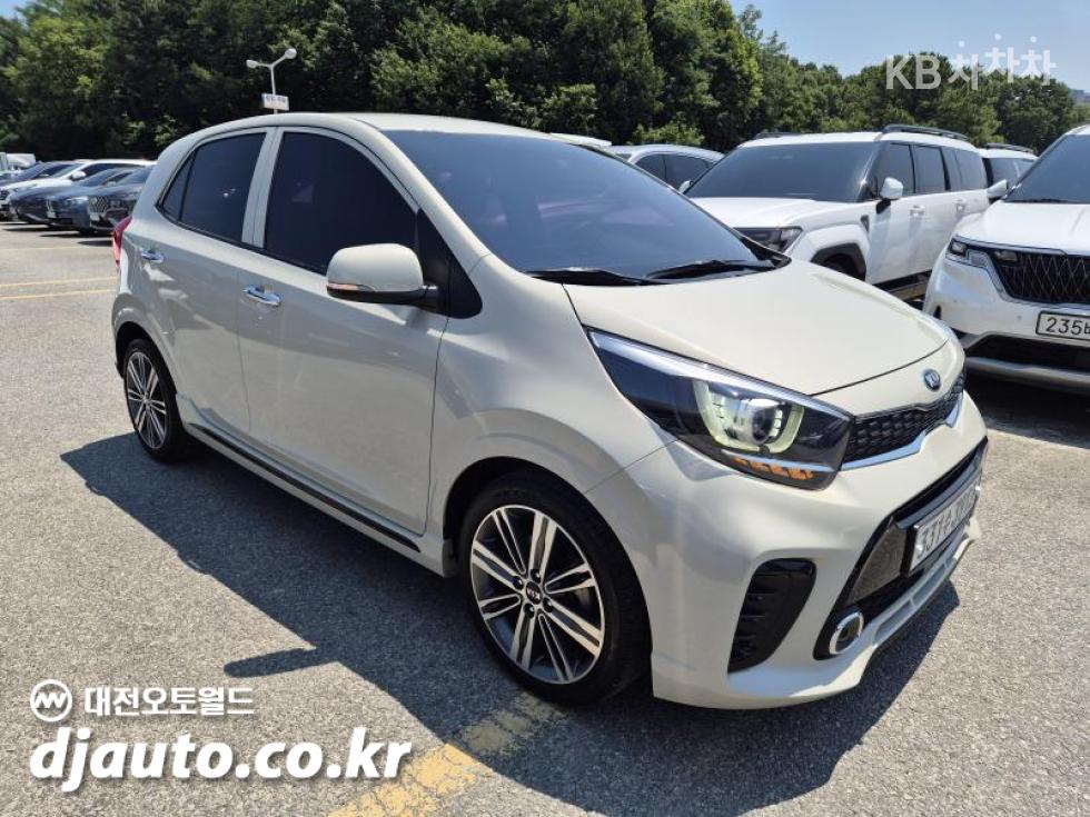 2020 - kia morning (ja)